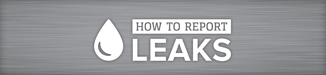 How to Report Roof Leaks