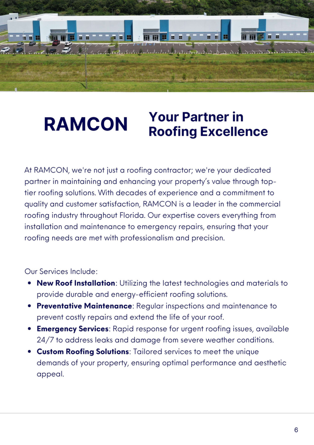 Ensuring Continuity Your Guide to Transferring a Johns Manville Roof