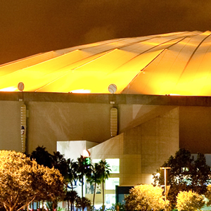 Tropicana Field