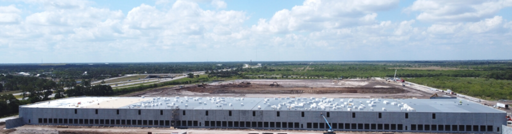 FedEx Distribution Facility - Tradition