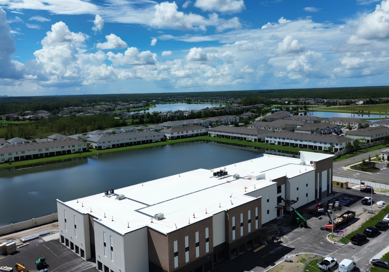 Sunlake Storage Facility
